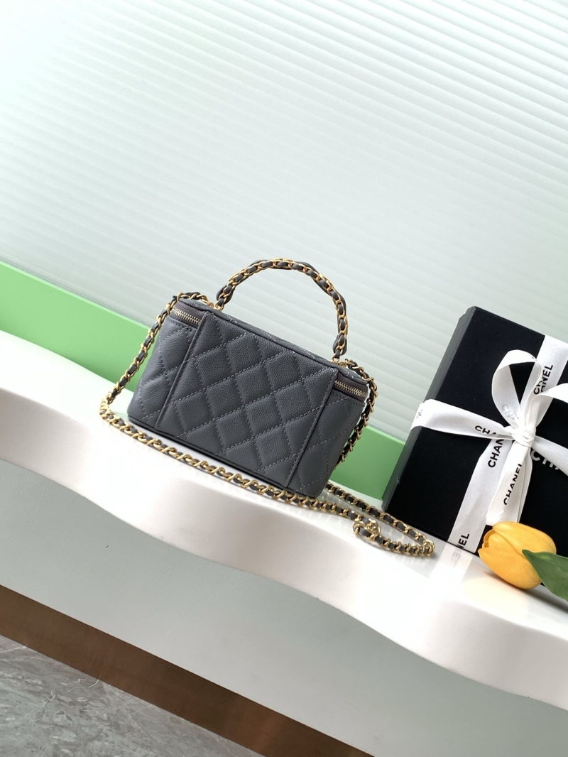 Ch**el cosmetic bags